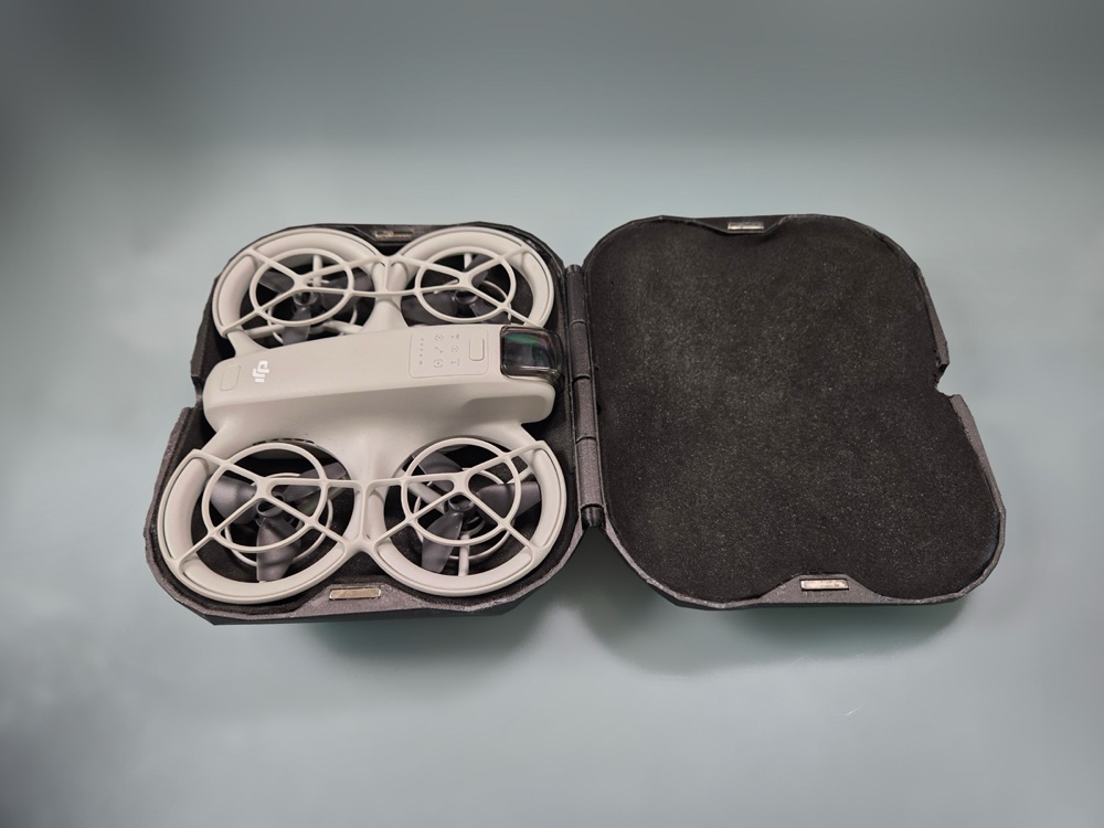 DJI Neo Düşük Profilli Taşıma Kutusu