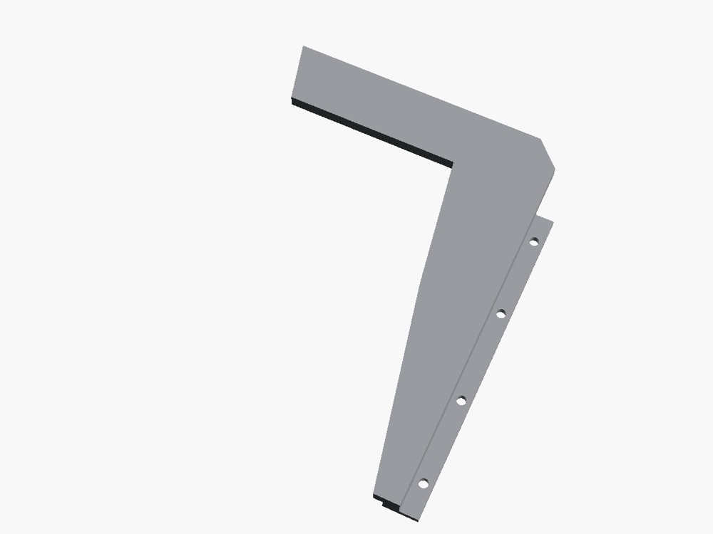 Fiat Ducato 244 / Citroen Jumper / Peugeot Boxer 7 İnç Teyp Braketi (2002-2006) görsel 4