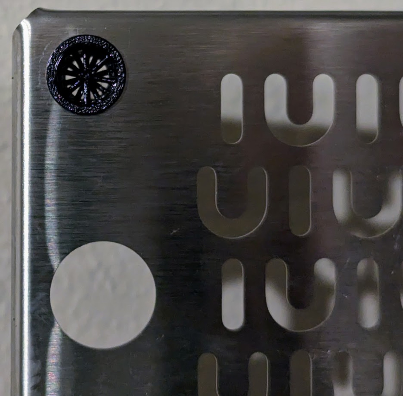 Gaggia Classic VentGuard Havalandırma Deliği Kapağı görsel 2