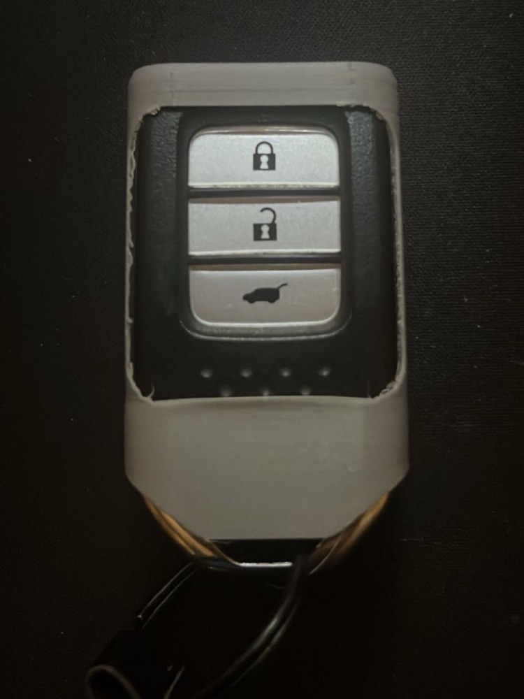 Honda Anahtar Kumanda Kılıfı görsel 2