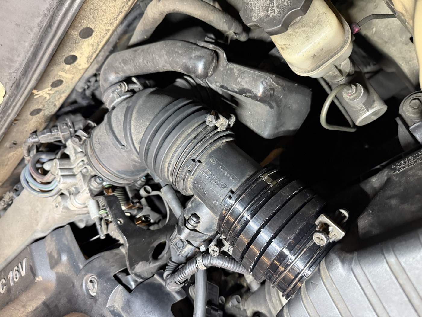 Kia Optima 2.4 Emme Manşonu (Intake Boot)