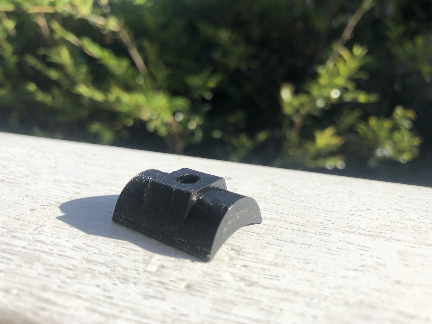 Bisiklet Çok Çaplı Suluk/Kargo Montaj Parçası görsel 4