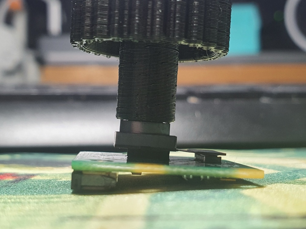 Raspberry Pi Kamera Lens Ayarlayıcısı görsel 2