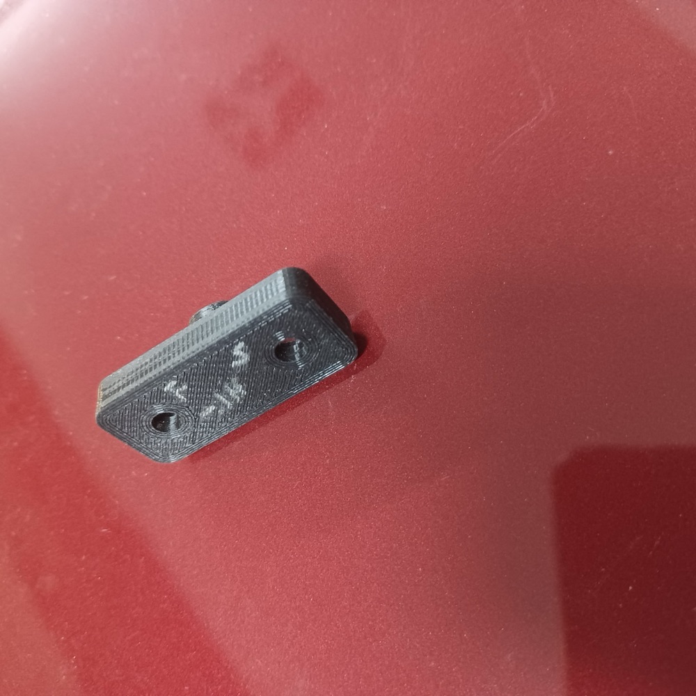 Ford Telsiz El Mikrofonu Kancası görsel 5
