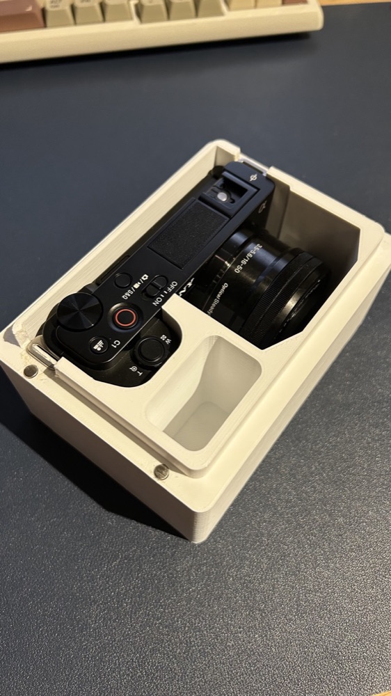 Sony ZV-E10 Saklama Kutusu