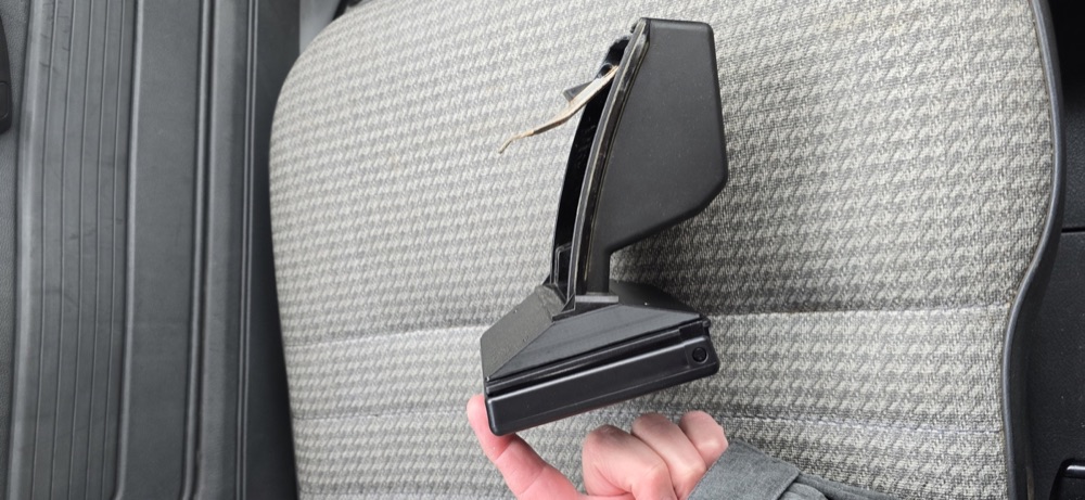 Honda Acty Bardaklık Adaptör Plakası görsel 2