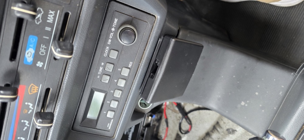 Honda Acty Bardaklık Adaptör Plakası görsel 3