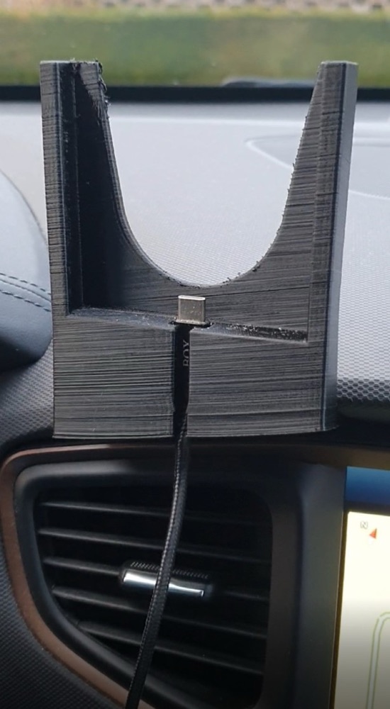 Hyundai Ioniq Telefon Tutucusu