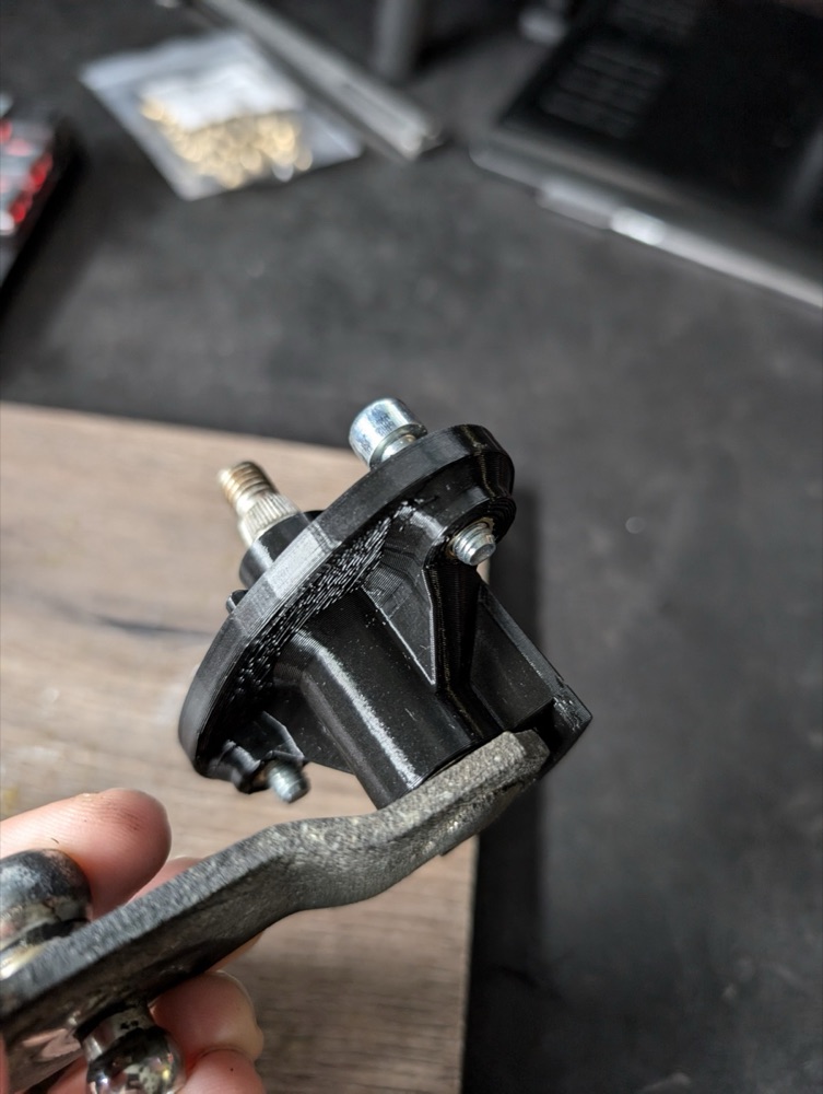Mazda Miata NB Silecek Kolu Mili