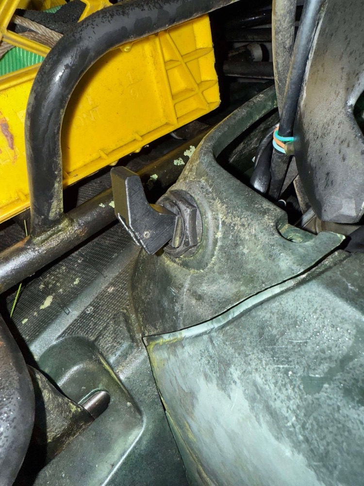 Yamaha Jikle Düğmesi (Yedek) görsel 4