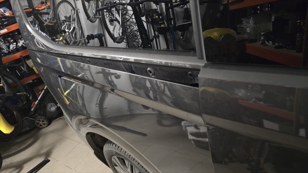 Ford Trim Kartı/Panel Klipsi görsel 2