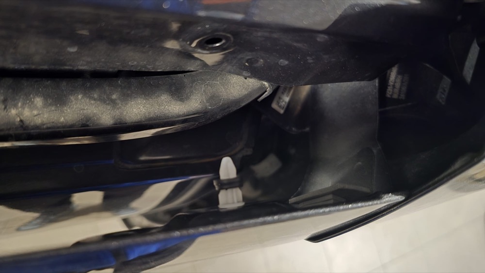 Ford Trim Kartı/Panel Klipsi görsel 3