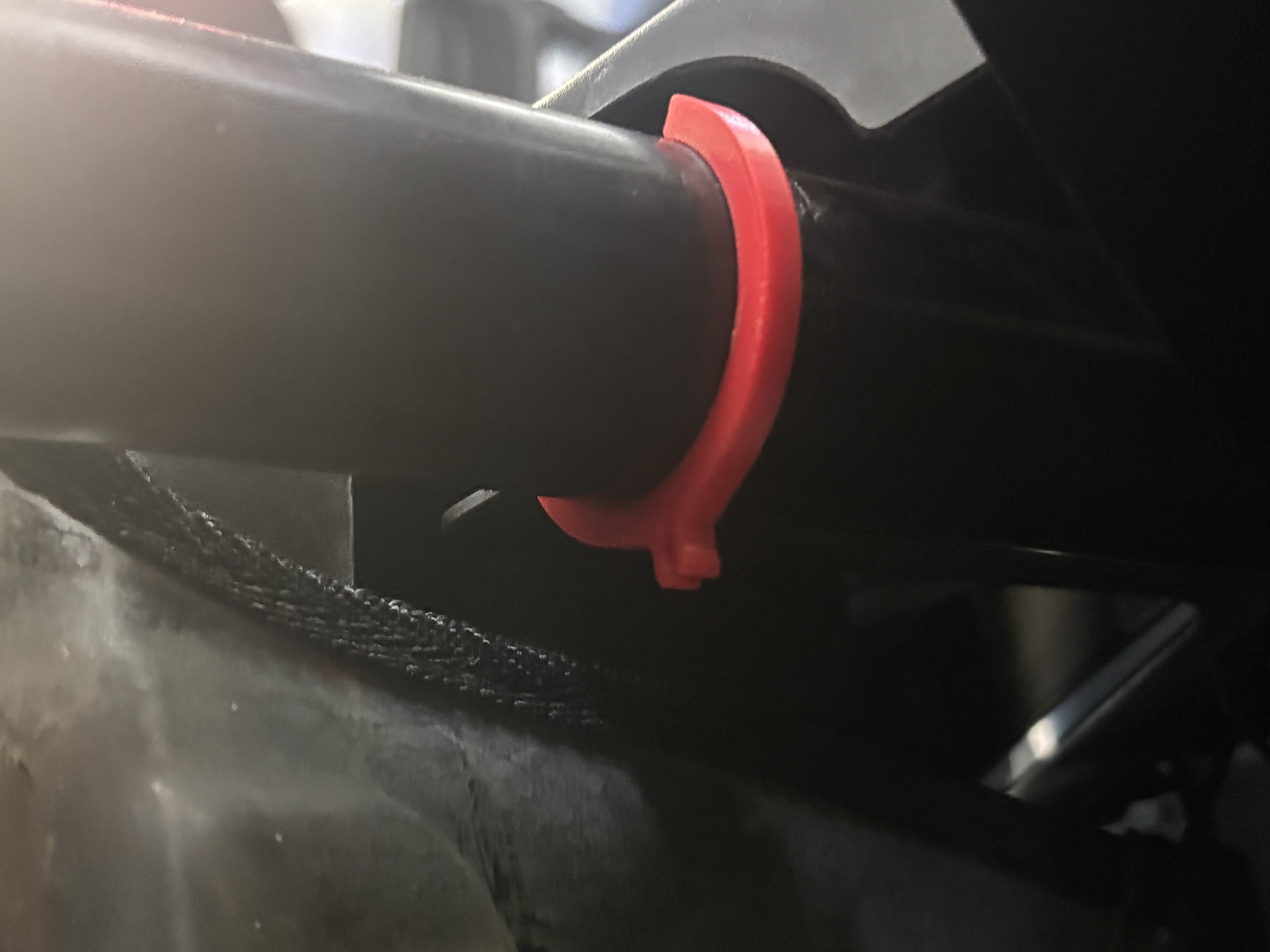 CFMoto 550 U-Force 43 mm Kablo Klipi