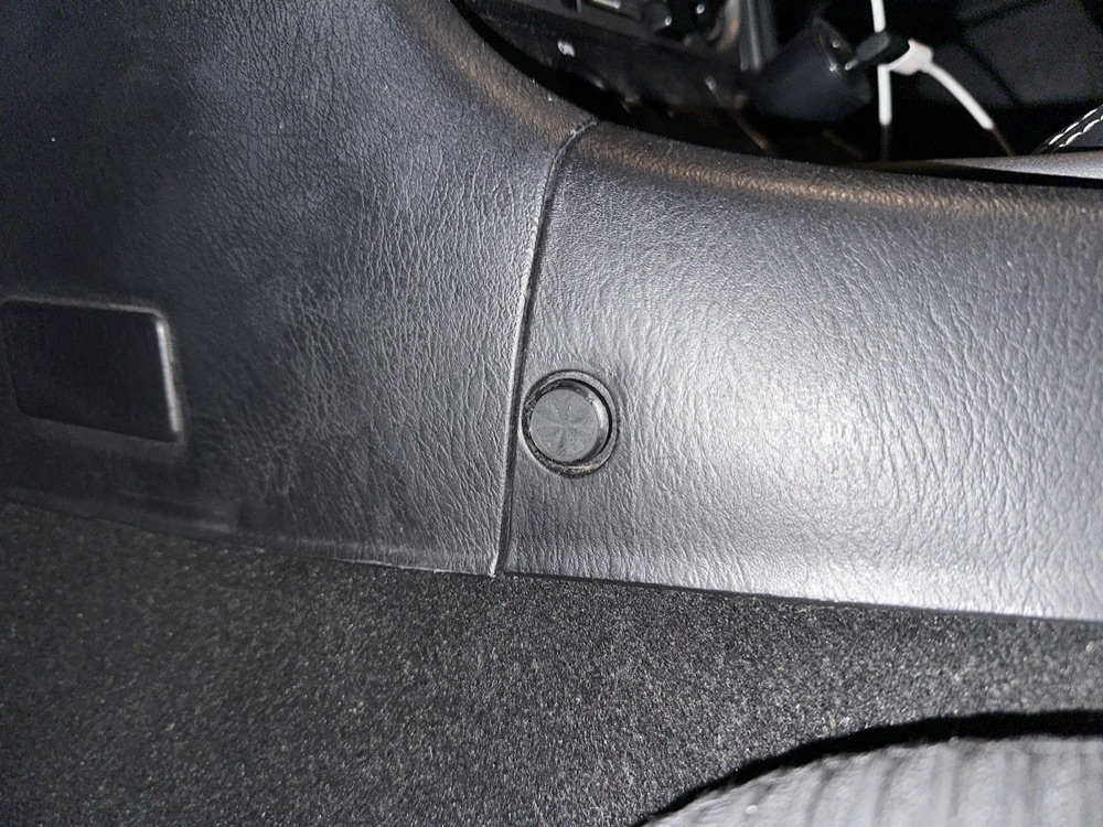 Mazda MX-5 NA/NB Orta Konsol Vida Kapağı