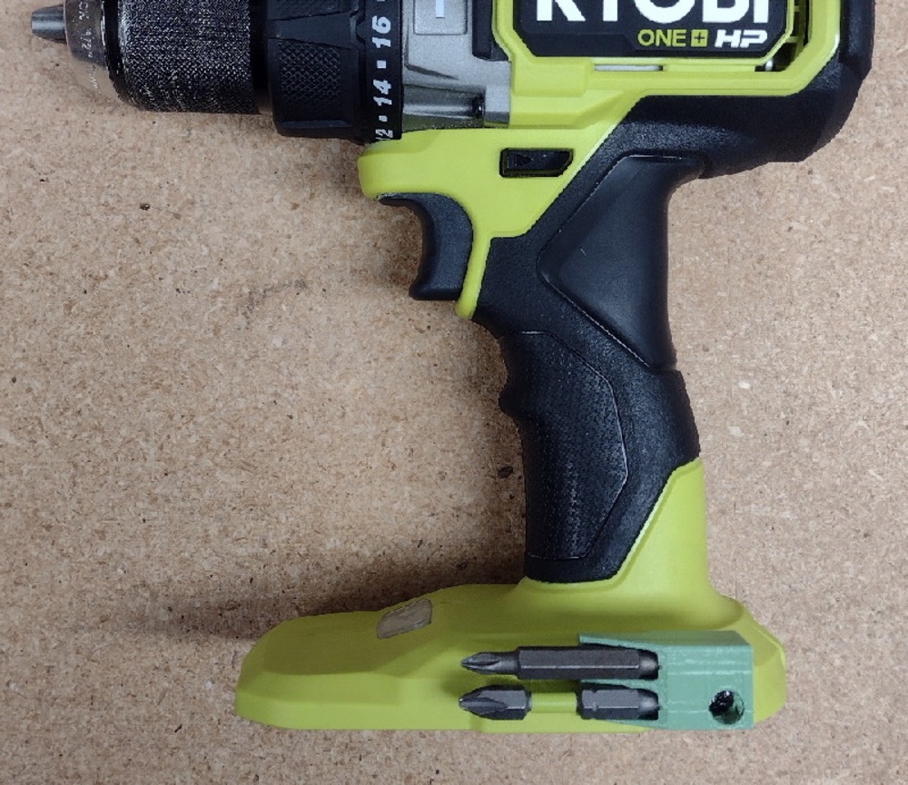 Ryobi PBLHM101 Matkap İçin Çok Uçlu Tutucu görsel 2