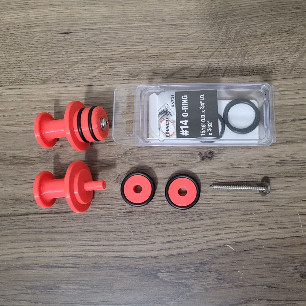 Bass Tekne Canli Balik Tanki (Livewell) Tapasi görsel 2