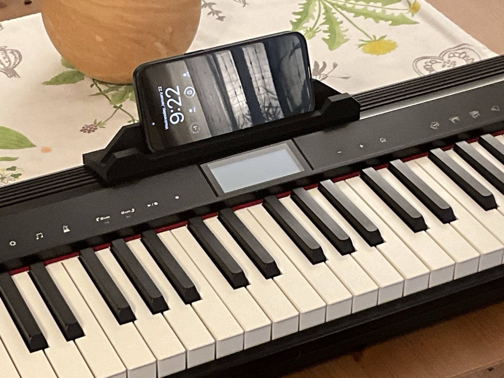 Roland GO Piano / GO Keys Tablet ve Telefon Standı