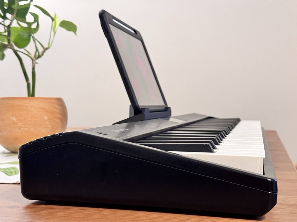 Roland GO Piano / GO Keys Tablet ve Telefon Standı görsel 2