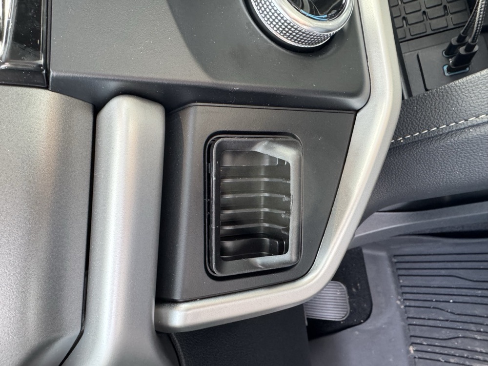 Ford Expedition bozuk para göz kapağı görsel 2