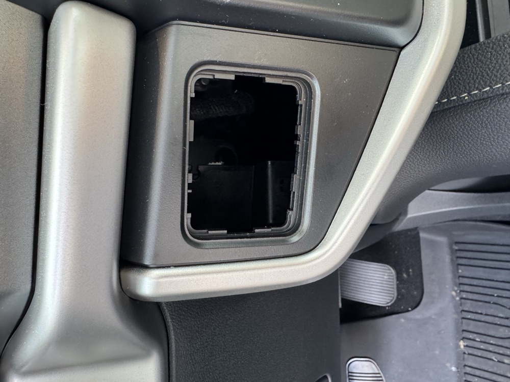 Ford Expedition bozuk para göz kapağı görsel 3
