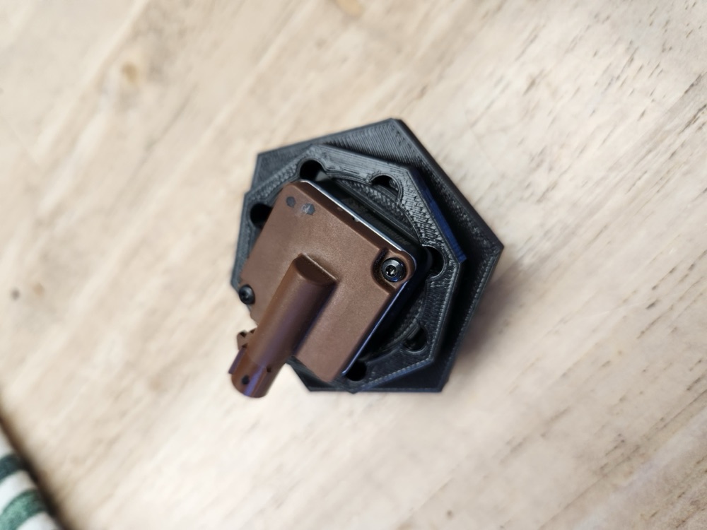 Ford F350/F250 HydraBed geri vites kamera aparatı