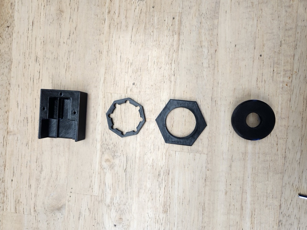 Ford F350/F250 HydraBed geri vites kamera aparatı görsel 4