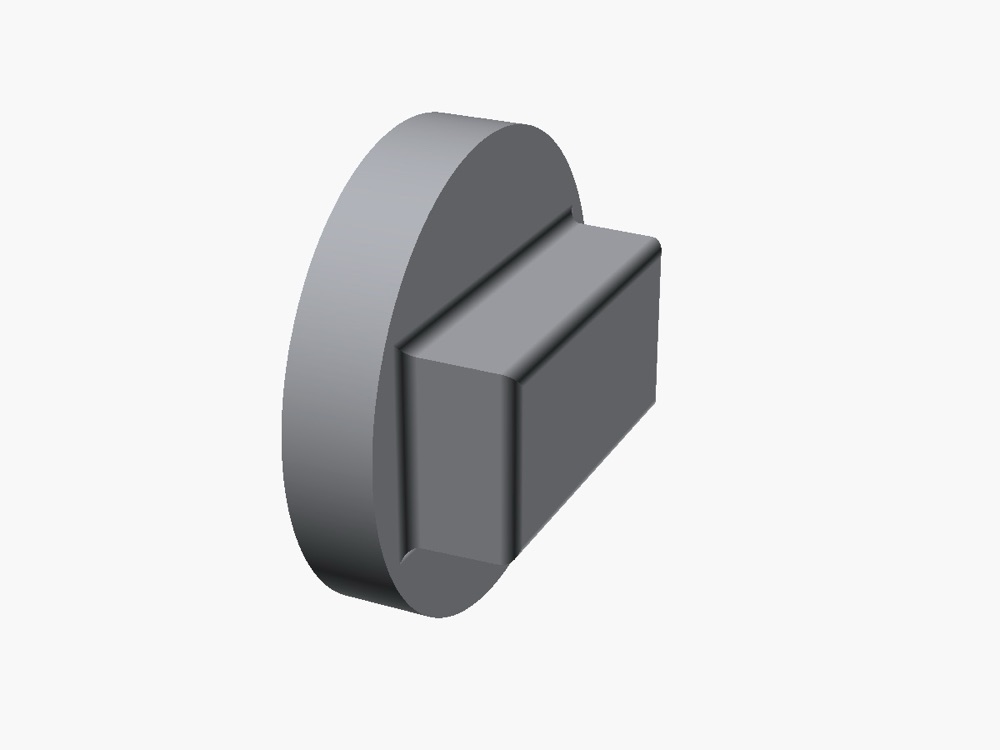 Mercedes için Kriko Adaptörü (80mm) - W211/X164/W164 görsel 3