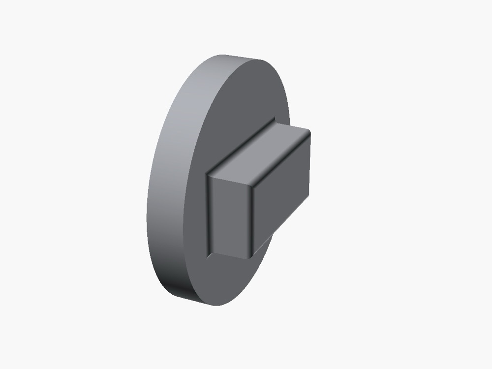 Mercedes için Kriko Adaptörü (100mm) - W211/X164/W164 görsel 3