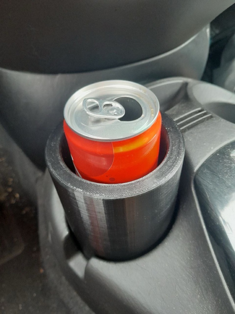 Kutu İçecek Tutucu Adaptörü (Ford Focus MK1 Uyumlu)