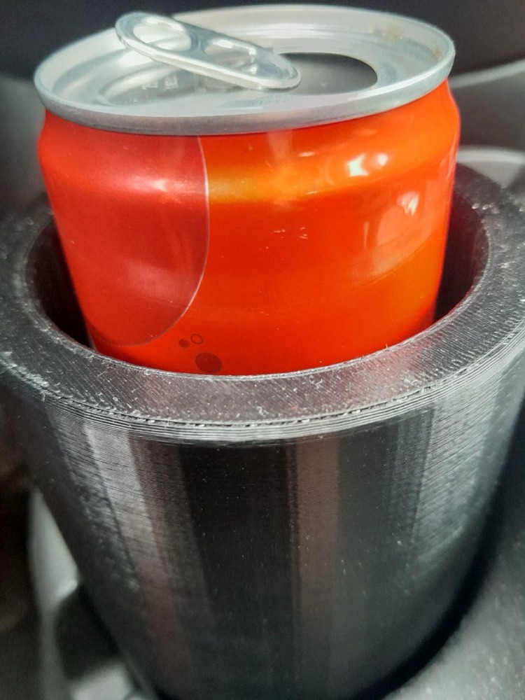 Kutu İçecek Tutucu Adaptörü (Ford Focus MK1 Uyumlu) görsel 3