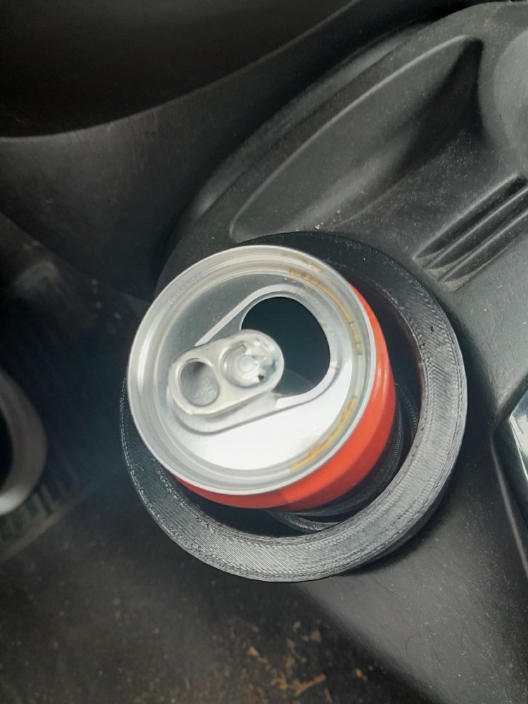 Kutu İçecek Tutucu Adaptörü (Ford Focus MK1 Uyumlu) görsel 6