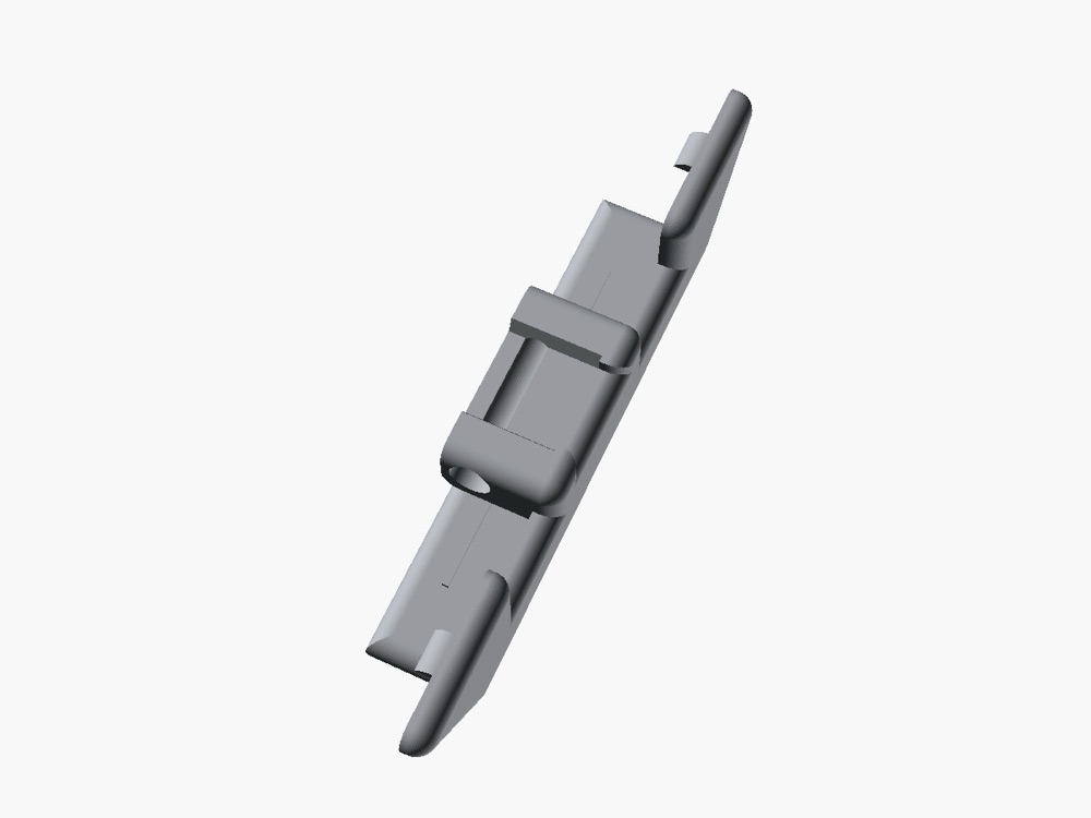Güneş Siperi Kızak Kilidi (BMW ConnectedRide Cradle Uyumlu) görsel 4