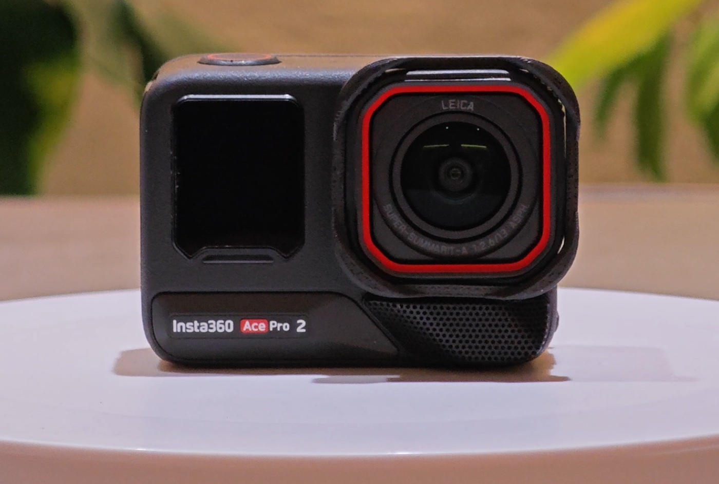 Insta360 Ace Pro 2 Lens Siperlikleri