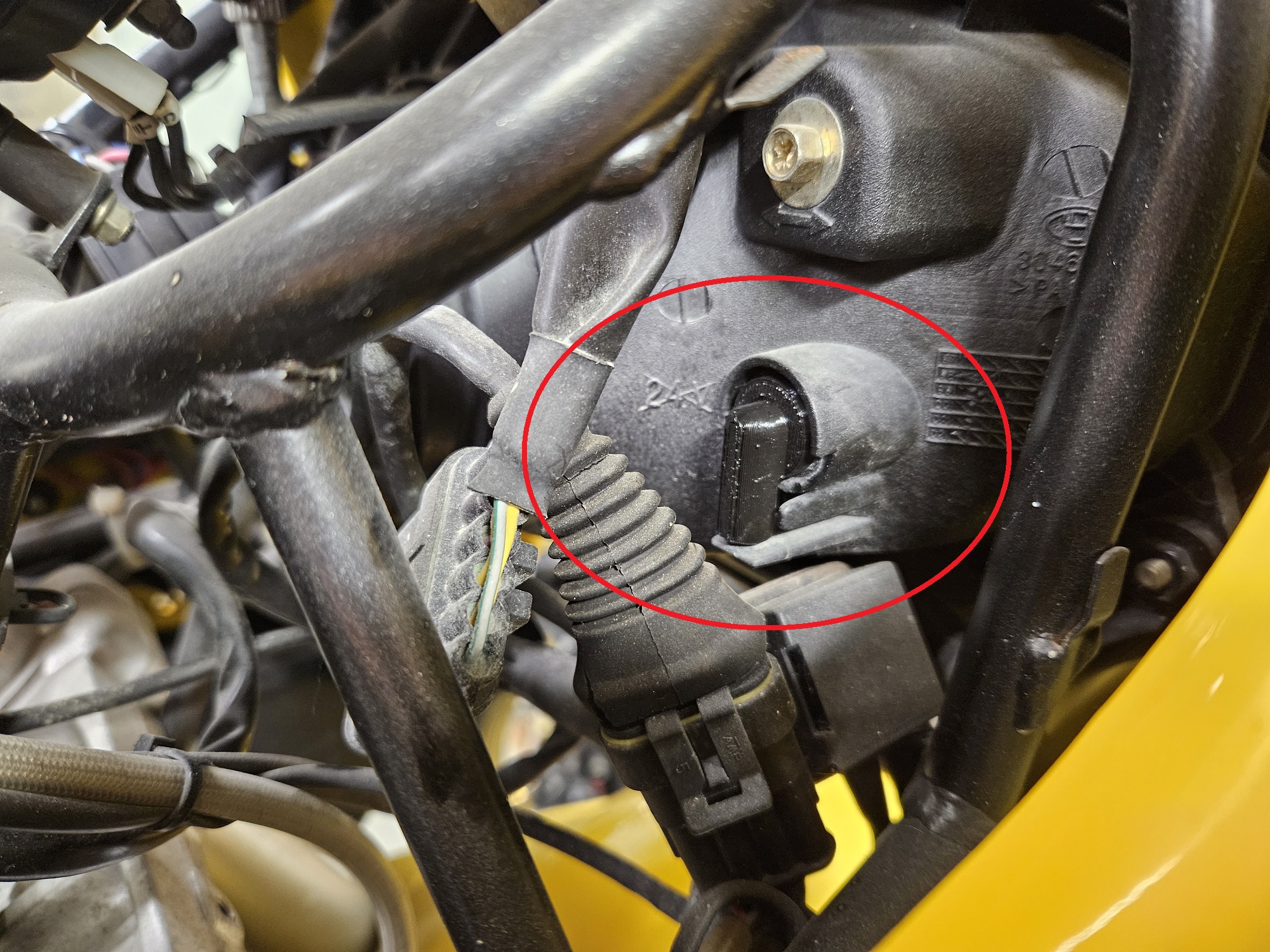 Ducati Far Tapası