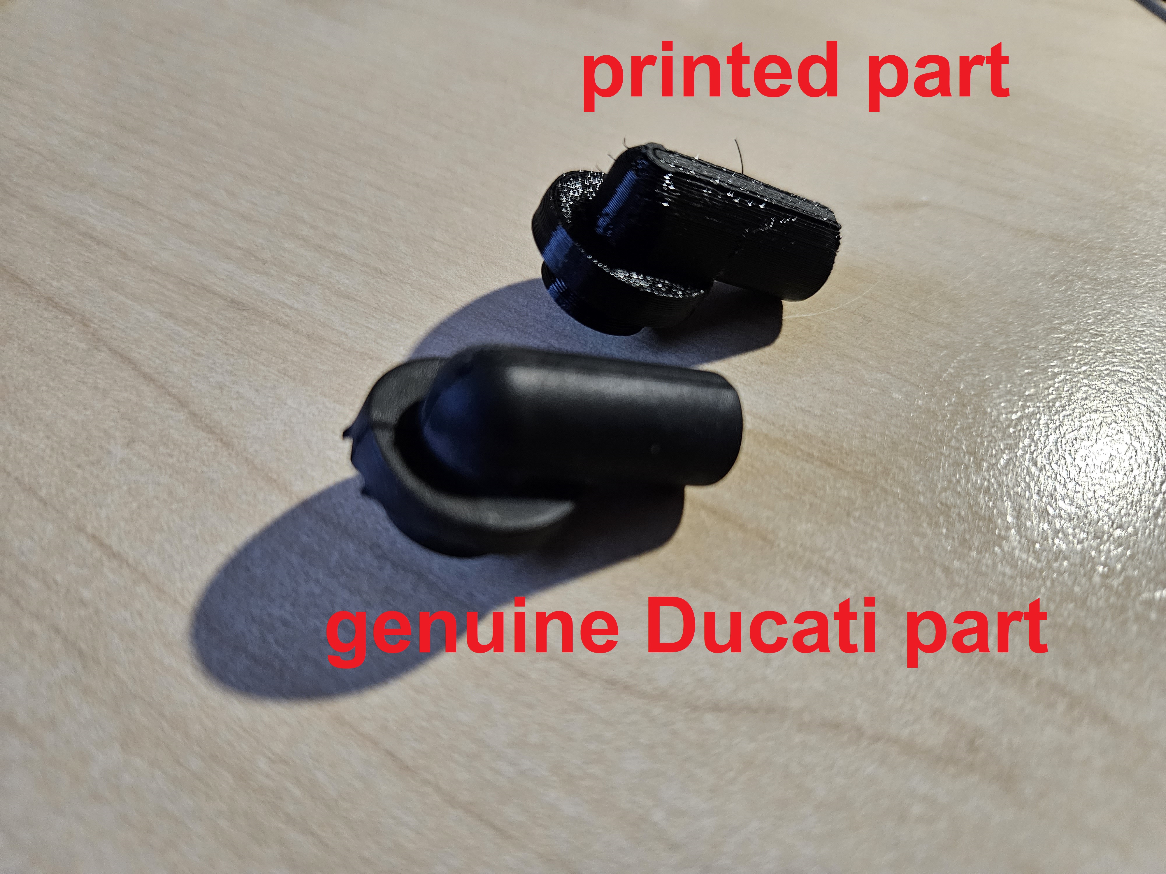 Ducati Far Tapası görsel 2