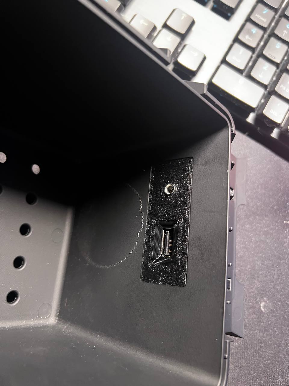 Audi A3/S3 8V Carplay USB Port Dönüşüm Kiti