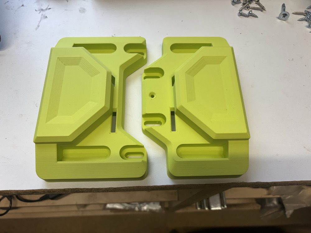 Ryobi Link Uç Kapakları