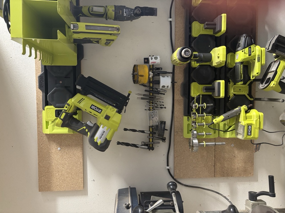 Ryobi Link Uç Kapakları görsel 3