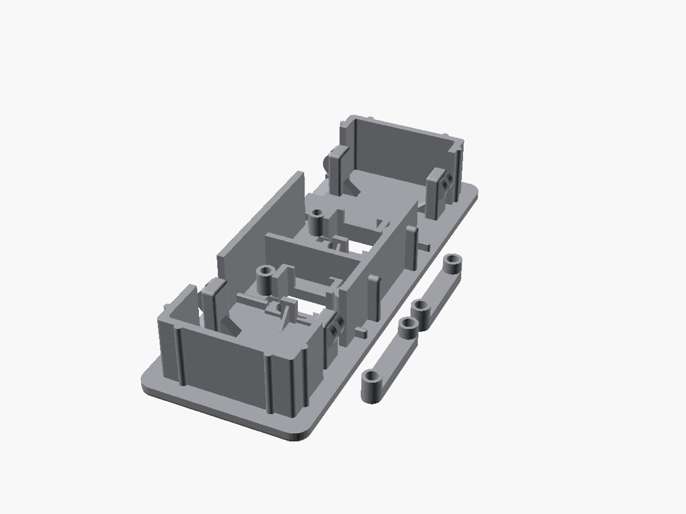 Ford USB Şarj Trim Paneli görsel 2