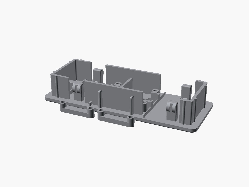 Ford USB Şarj Trim Paneli görsel 3