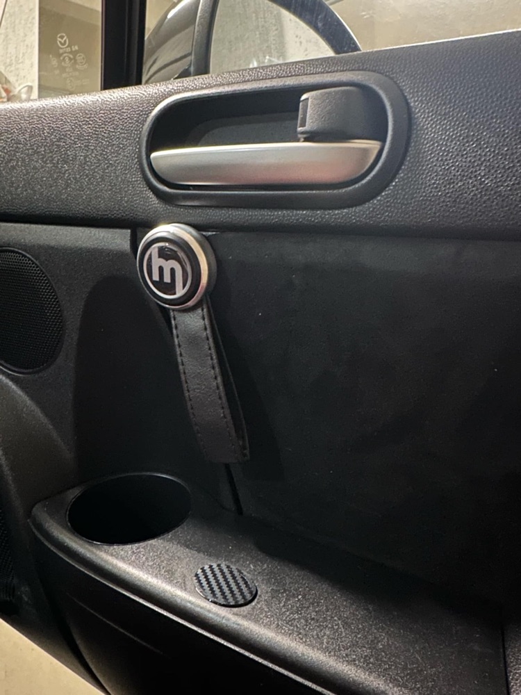 Mazda MX-5 NC Kapı Kolu Deliği Tapası