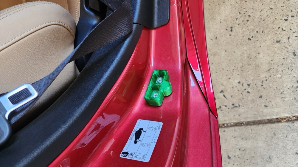 Mazda MX-5 Kapı Burcu (Tüm Nesiller)