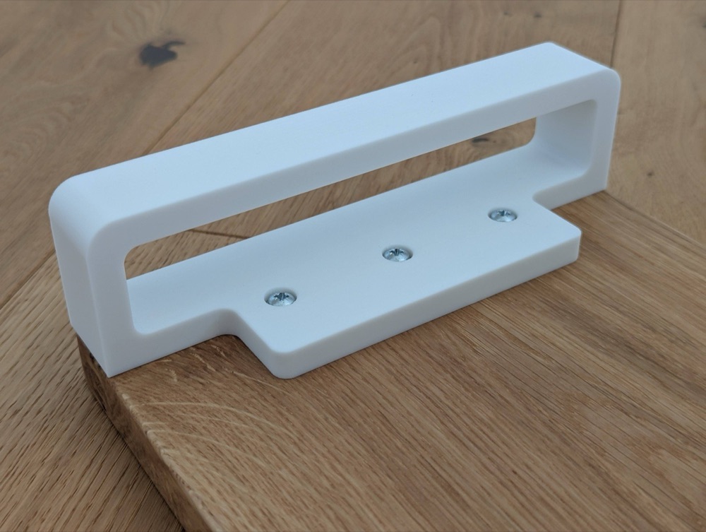 Minimalist Monitör Yükseltici Ayakları (6 Boy Seçeneği, Ahşap Tahta İçin) görsel 2