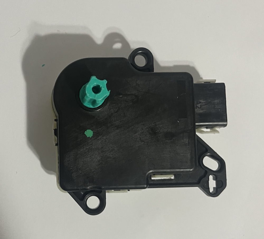 Ford Blend Door Aktüatör Dişlileri görsel 4