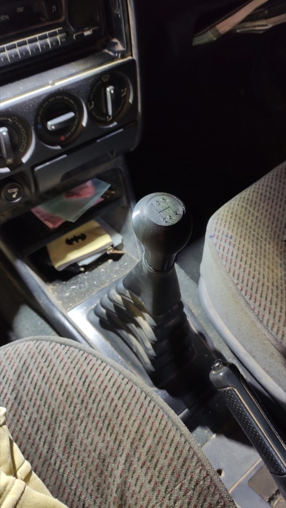 Citroën ZX Vites Topuzu görsel 2