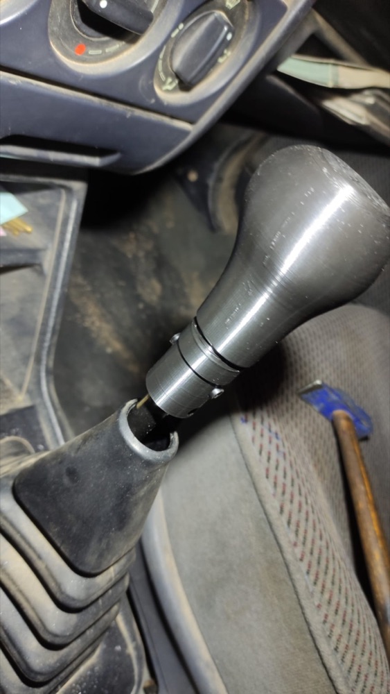 Citroën ZX Vites Topuzu görsel 3