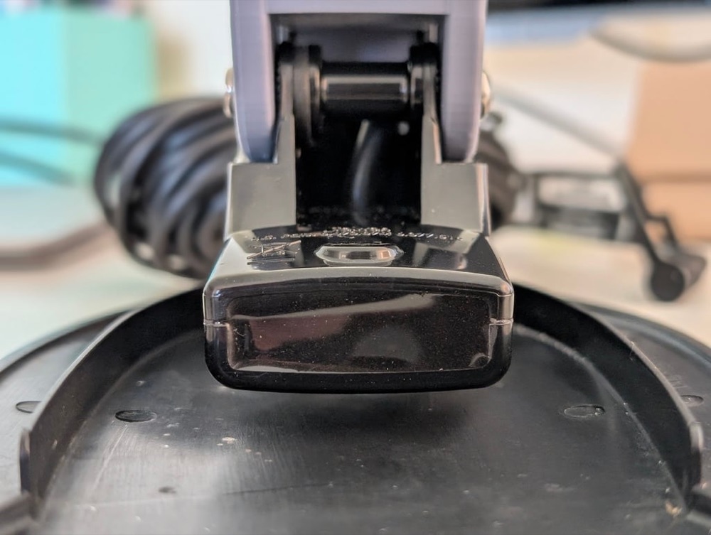 Garmin Transduseri Hobie Lowrance Yuvasina Adapte Eden Braket görsel 2