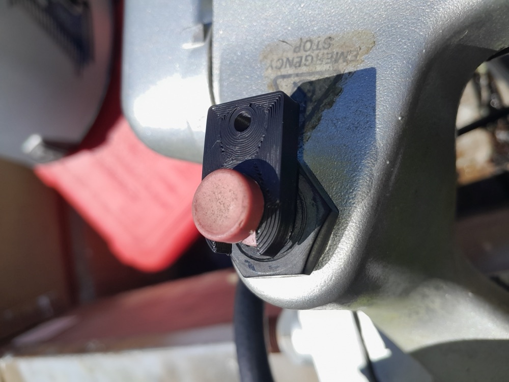 Yamaha, Honda, Tohatsu Disi Motorlar Icin Kill Switch Kordon Klipsi