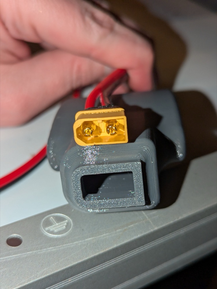 Honda Element Tavan Rayı Güç Konnektörü Adaptörü görsel 2
