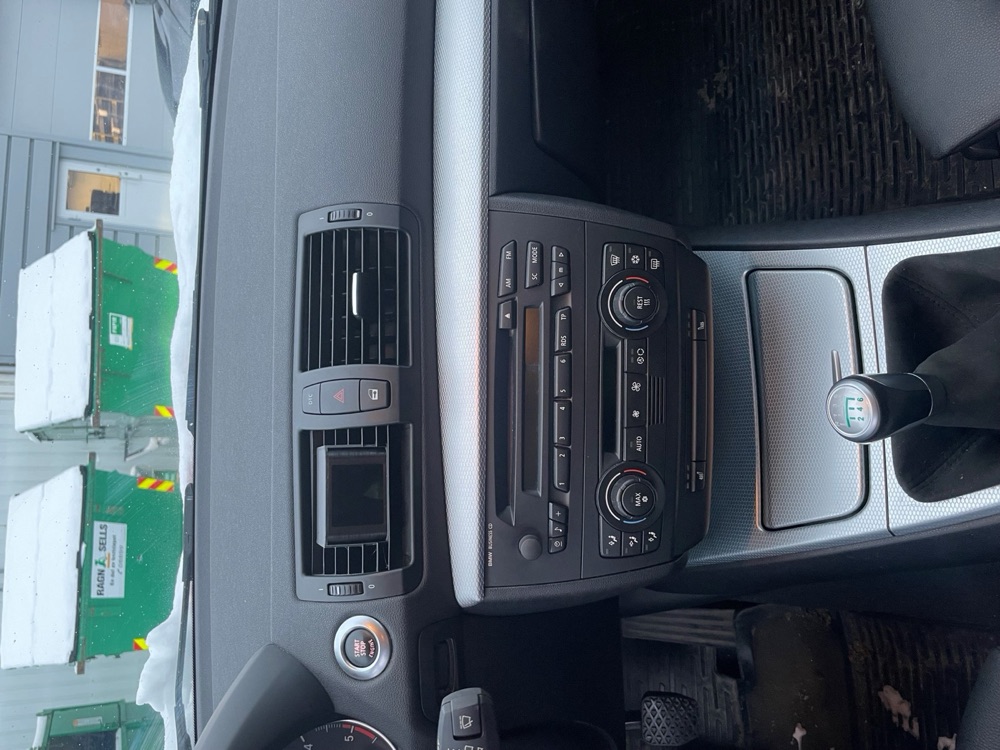 Sol Havalandırma Menfezi (BMW E87 Uyumlu) görsel 3